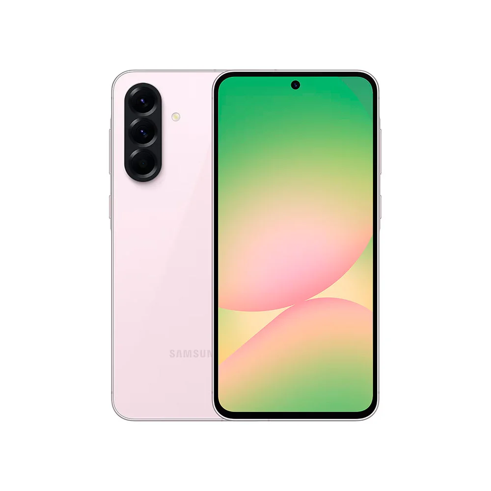 Смартфон Samsung Galaxy A56 12/256Gb Pink (Розовый)