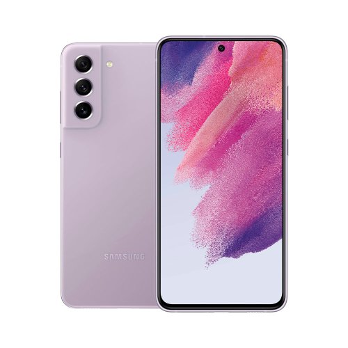 Смартфон Samsung Galaxy S21 FE 5G (G990E) 8/128Gb Lavender (Фиолетовый)