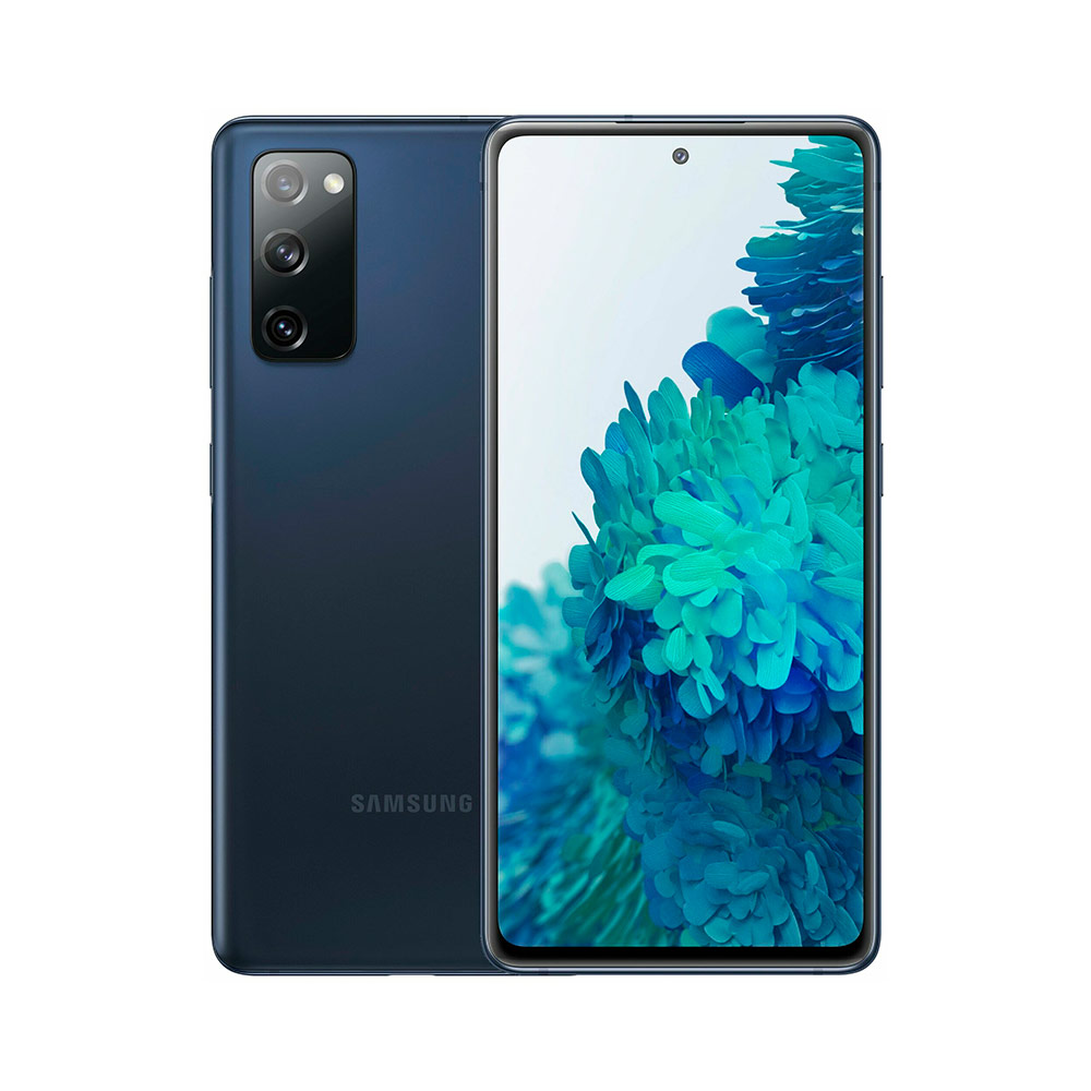 Смартфон Samsung Galaxy S20 FE 5G (G781B/DS) 6/128Gb Cloud Navy (Синий)