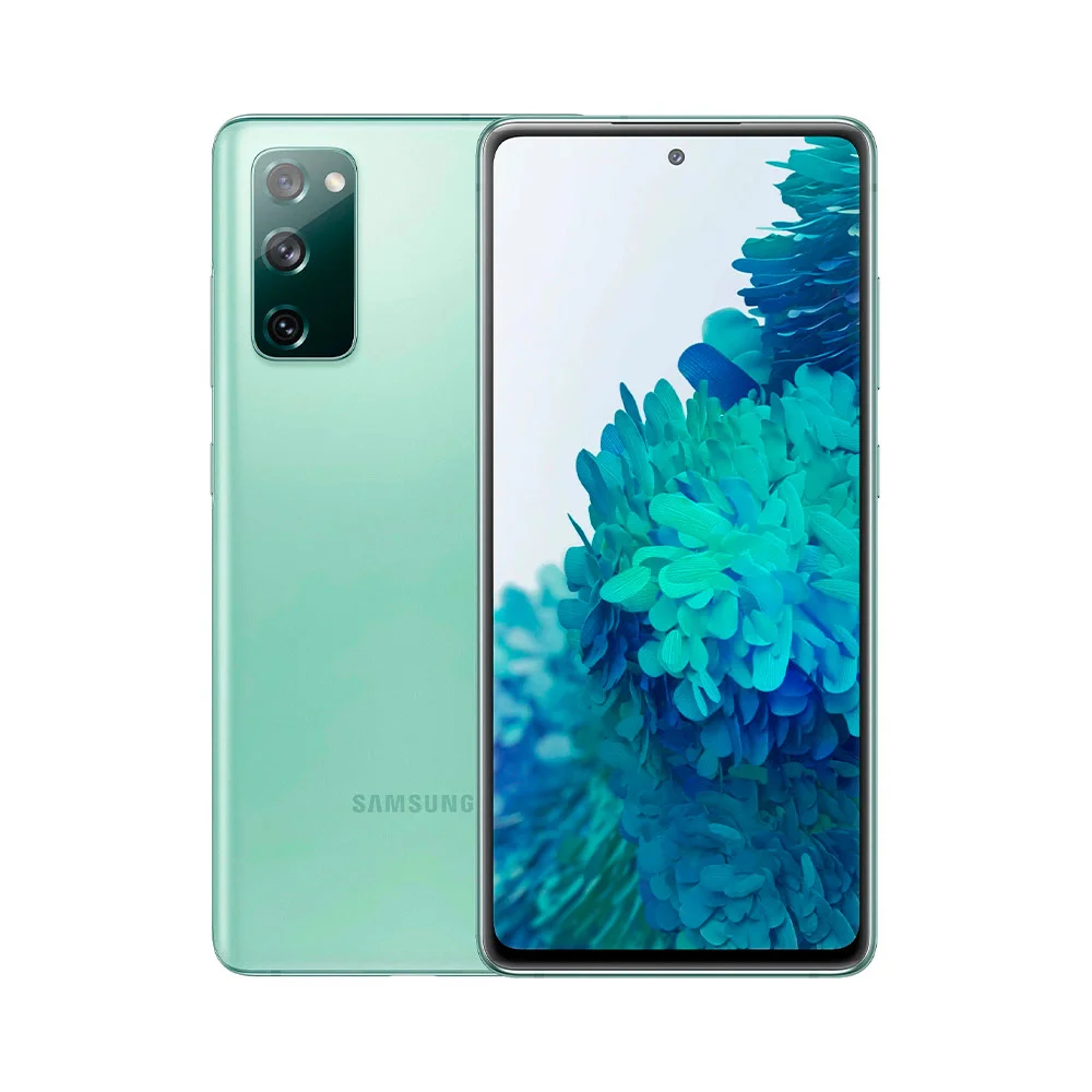 Смартфон Samsung Galaxy S20 FE 5G (G781B/DS) 8/128Gb Cloud Mint (Зеленый) Смартфон Samsung Galaxy S20 FE 5G (G781B/DS) 8/128Gb Cloud Mint (Зеленый)