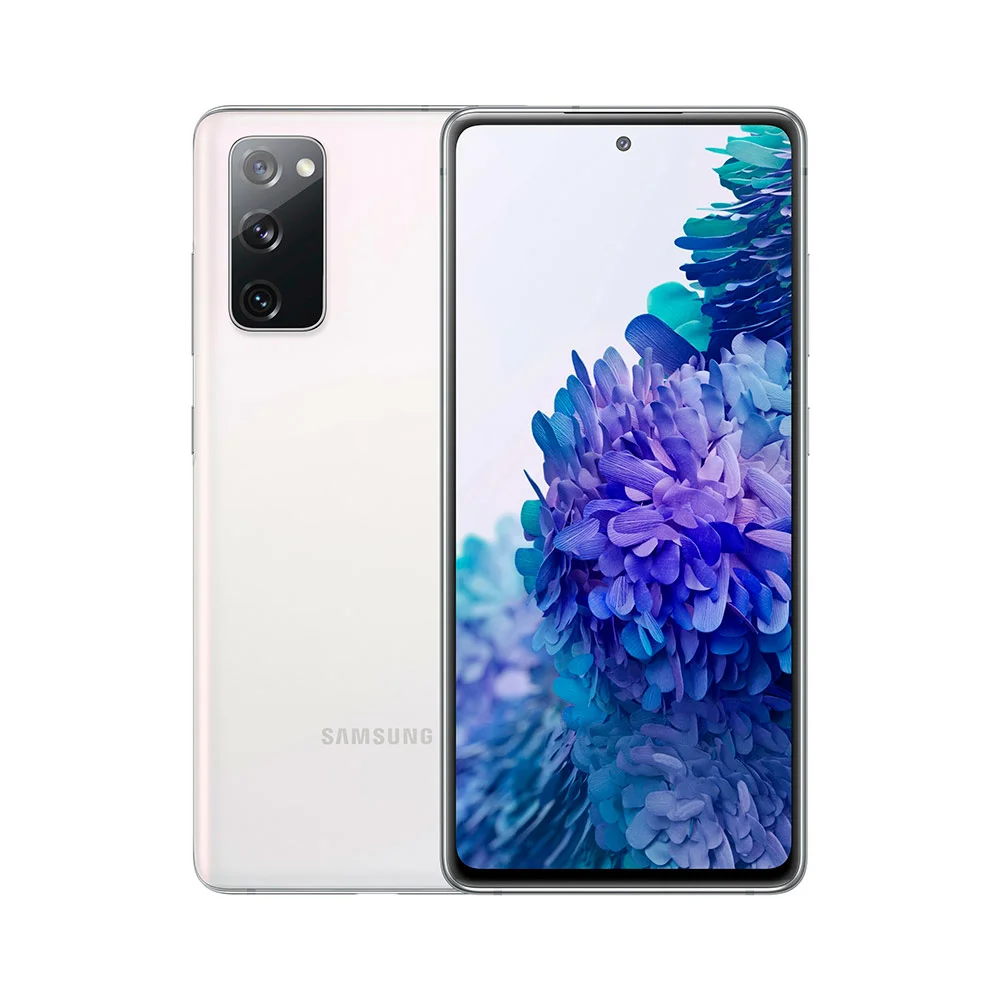 Смартфон Samsung Galaxy S20 FE 5G (G781B/DS) 8/128Gb Cloud White (Белый) Смартфон Samsung Galaxy S20 FE 5G (G781B/DS) 8/128Gb Cloud White (Белый)