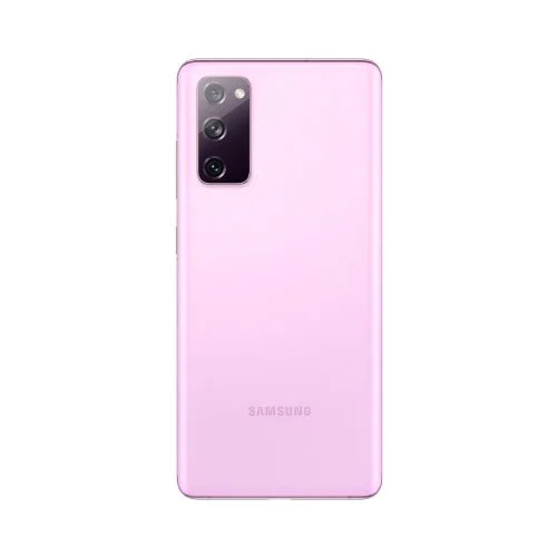 Смартфон Samsung Galaxy S20 FE 5G (G781B/DS) 8/128Gb Cloud Lavender (Фиолетовый)