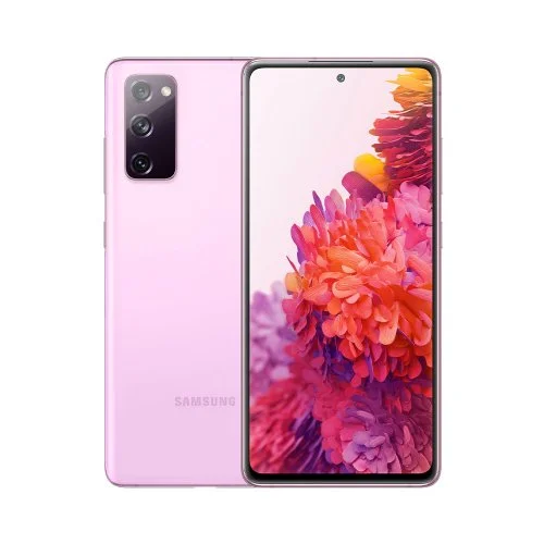 Смартфон Samsung Galaxy S20 FE 5G (G781B/DS) 8/128Gb Cloud Lavender (Фиолетовый)