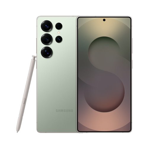 Смартфон Samsung Galaxy S25 Ultra 12/1Tb (SM-S938B) Titanium Jade Green (Зеленый)