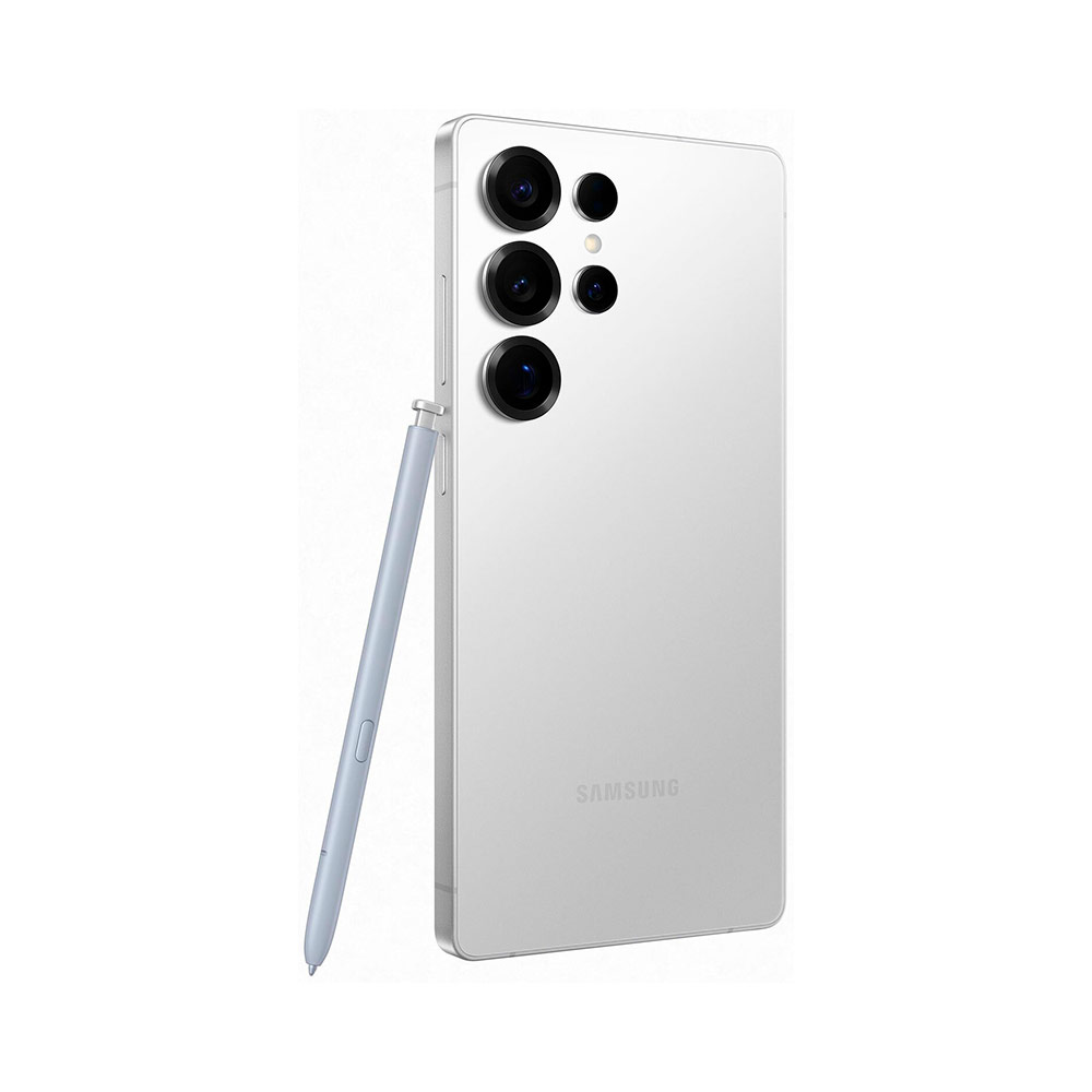 Смартфон Samsung Galaxy S25 Ultra 12/1Tb (SM-S938B) Titanium Silver (Серебристый)