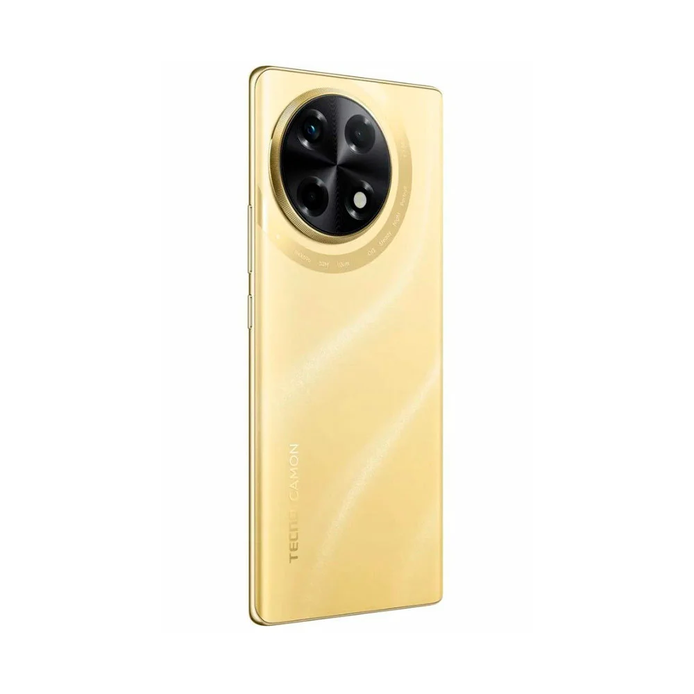 Смартфон Tecno Camon 30S 6/128Gb Dawn Gold (Золотой) RU