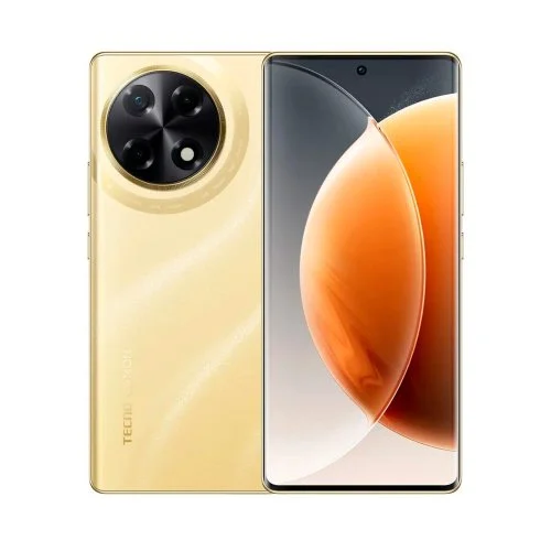 Смартфон Tecno Camon 30S 6/128Gb Dawn Gold (Золотой) RU