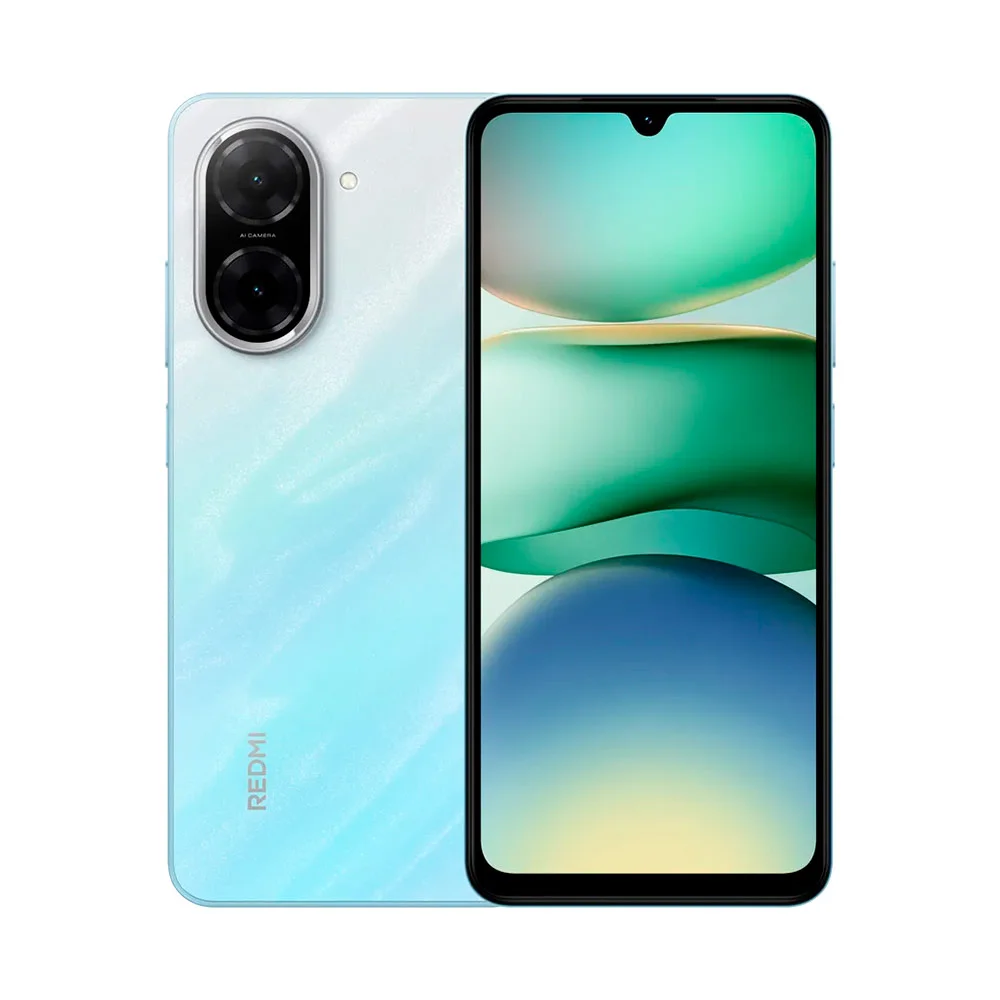 Смартфон Xiaomi REDMI A5 3/64Gb Blue (Синий) RU