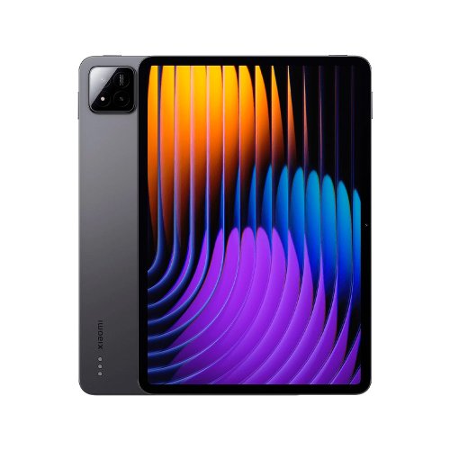Планшет Xiaomi Pad 7 8/256Gb Wi-Fi Gray (Черный) EU