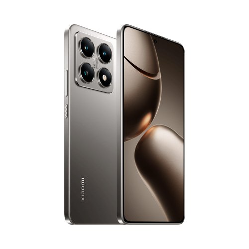 Смартфон Xiaomi 14T 12/512Gb Titan Gray (Серый) RU