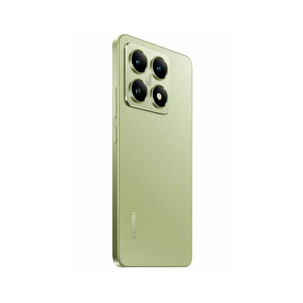 Смартфон Xiaomi 14T 12/512Gb Lemon Green (Зеленый) RU