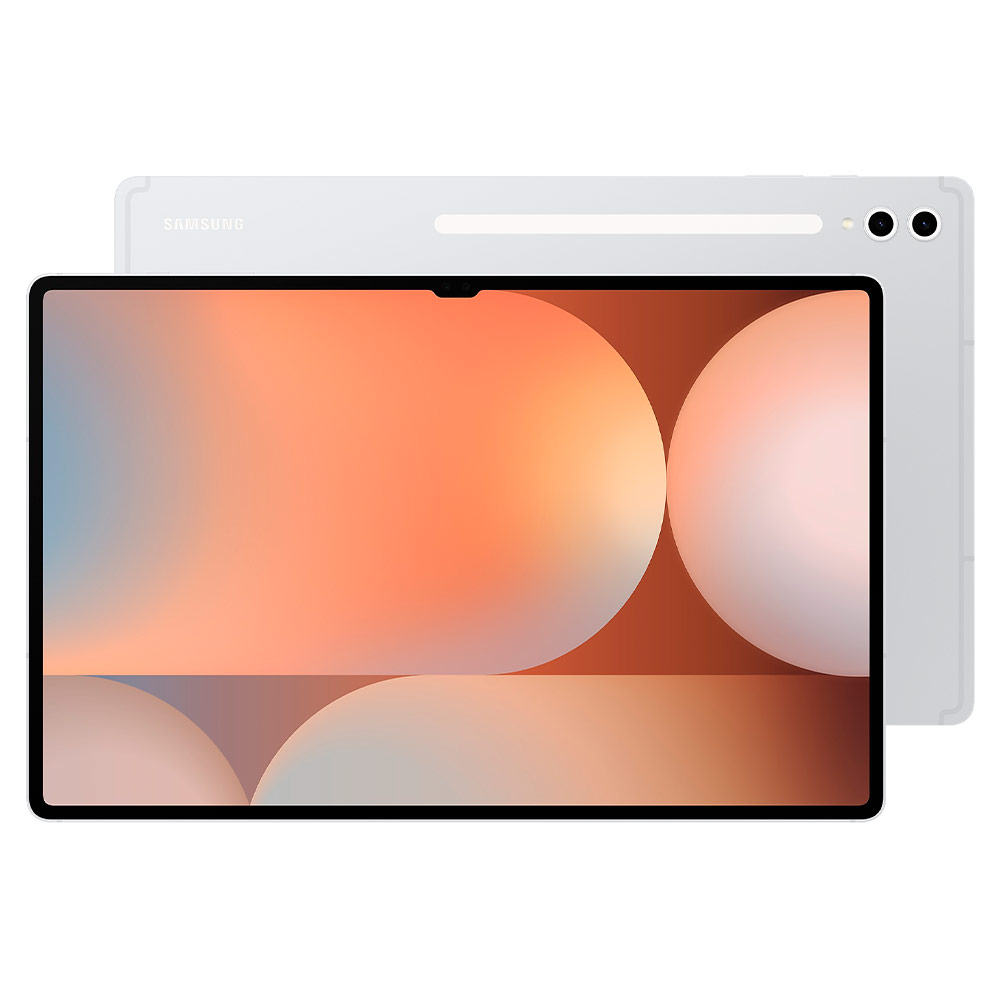 Планшет Samsung Galaxy Tab S10+ 5G 12/256Gb (SM-X826B) Platinum Silver (Серебристый)