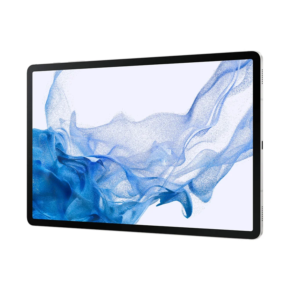 Планшет Samsung Galaxy Tab S8+ 5G 8/128Gb (SM-X806B) Silver (Серебристый)