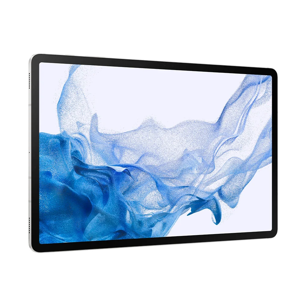 Планшет Samsung Galaxy Tab S8+ 5G 8/128Gb (SM-X806B) Silver (Серебристый)