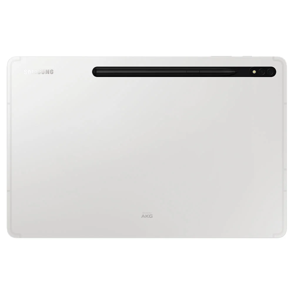Планшет Samsung Galaxy Tab S8+ 5G 8/128Gb (SM-X806B) Silver (Серебристый)
