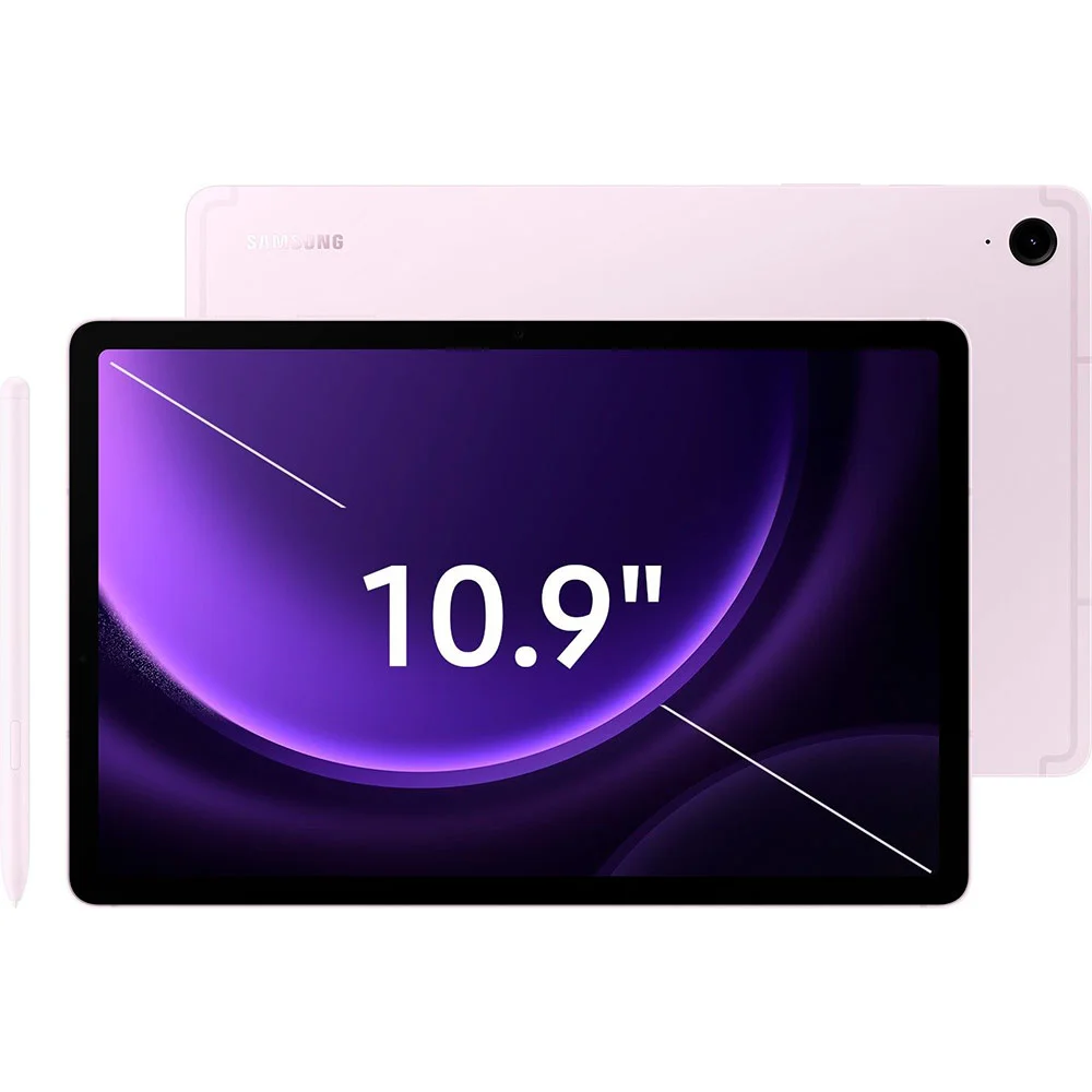 Купить Планшет Samsung Galaxy Tab S9 FE 5G 6/128Gb (SM-X516B) Lavender (Фиолетовый) Планшет Samsung Galaxy Tab S9 FE 5G 6/128Gb (SM-X516B) Lavender (Фиолетовый)