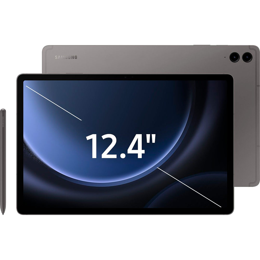 Планшет Samsung Galaxy Tab S9 FE+ Wi-Fi 8/128Gb (SM-X610) Gray (Серый)