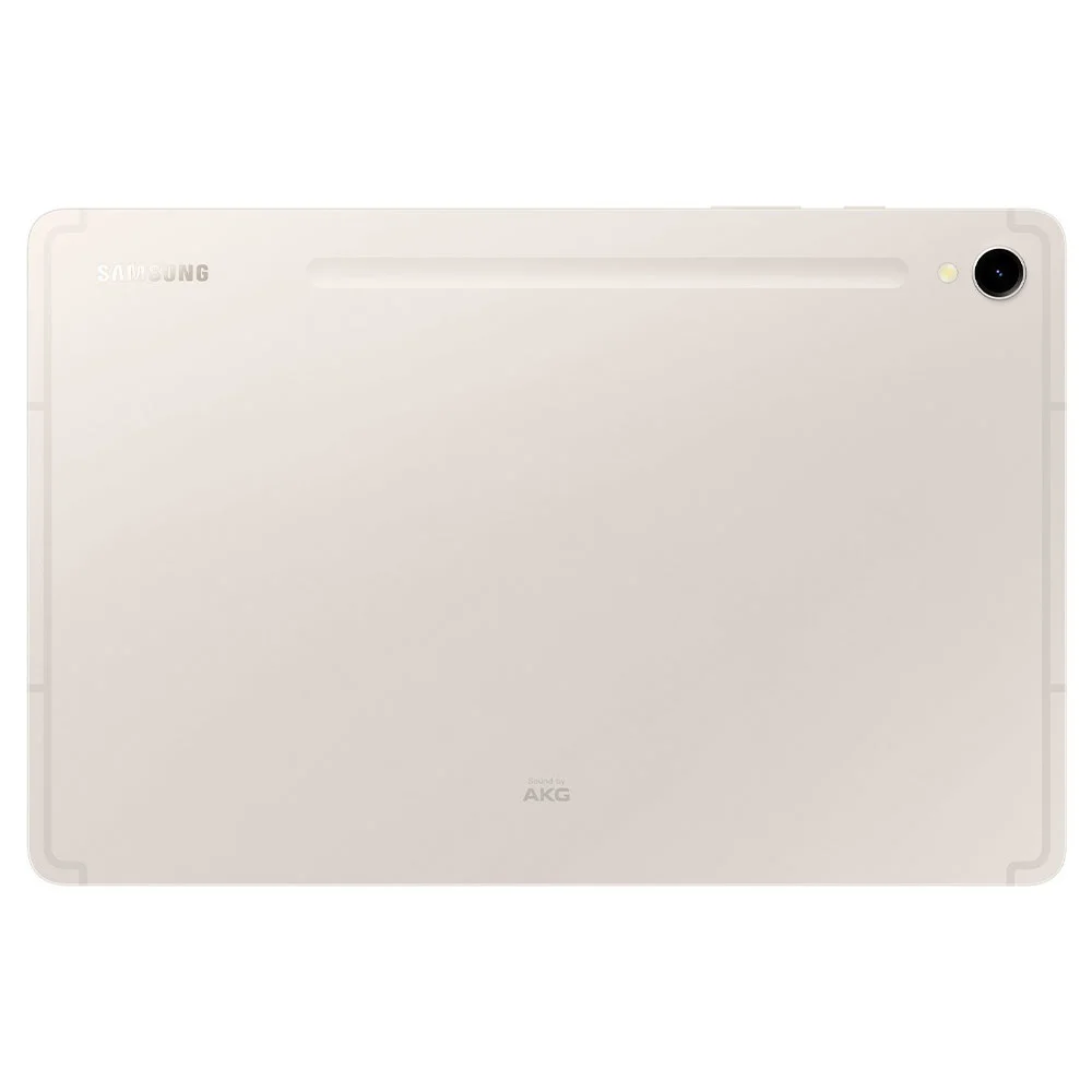 Планшет Samsung Galaxy Tab S9 Wi-Fi 12/256Gb (SM-X710) Beige (Бежевый)