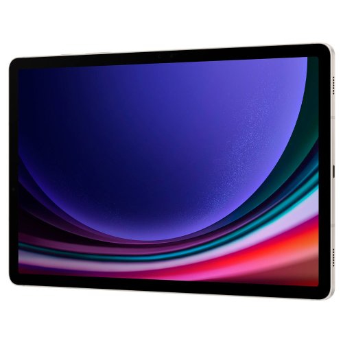 Планшет Samsung Galaxy Tab S9 Wi-Fi 12/256Gb (SM-X710) Beige (Бежевый)