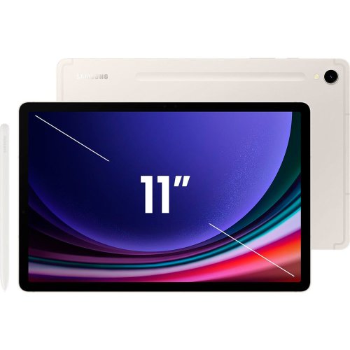 Планшет Samsung Galaxy Tab S9 Wi-Fi 12/256Gb (SM-X710) Beige (Бежевый)
