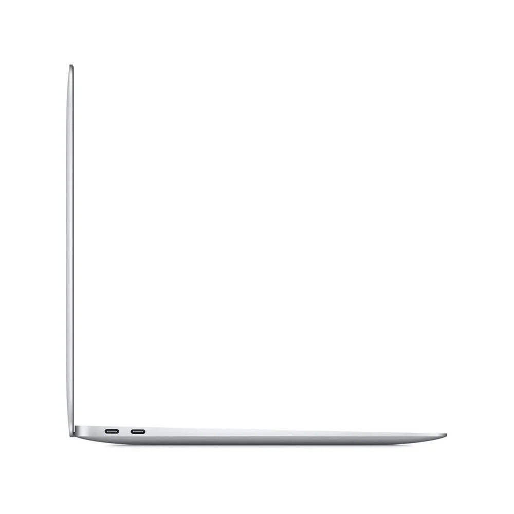 Ноутбук MacBook Air 13" (M1, RAM 8Gb, SSD 256Gb) Silver (Серебристый) (MGN93)