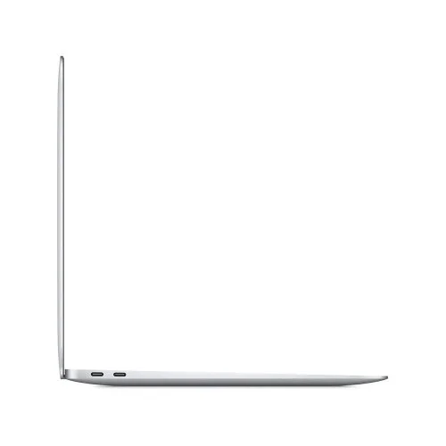 Ноутбук MacBook Air 13" (M1, RAM 8Gb, SSD 256Gb) Silver (Серебристый) (MGN93)