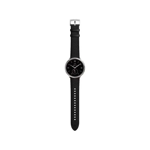 Купить Умные часы Amazfit Active 2 Premium Leather Black (Черный) Умные часы Amazfit Active 2 Premium Leather Black (Черный)