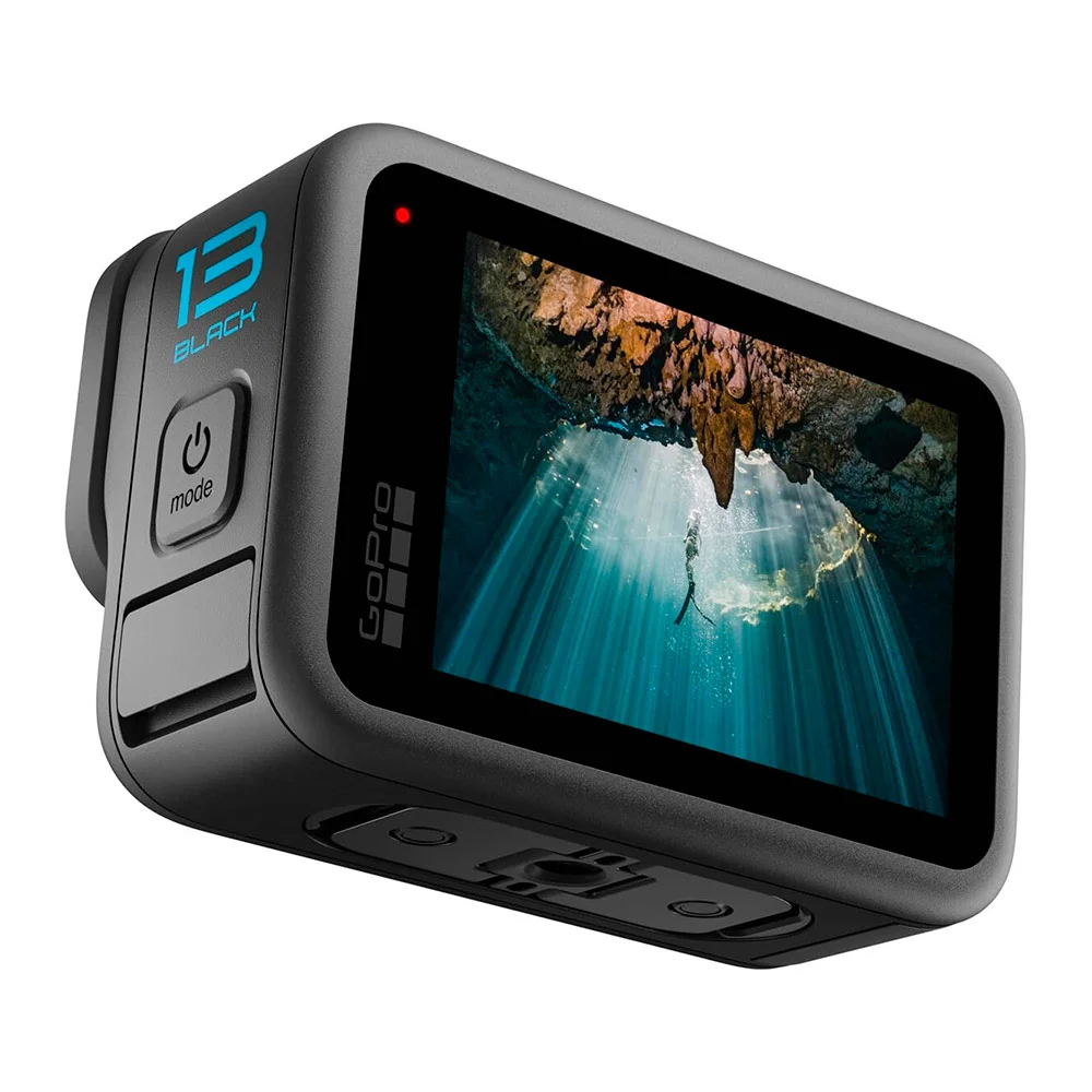 Экшн-камера GoPro HERO13 Black (Accessory Bundle 64Gb)