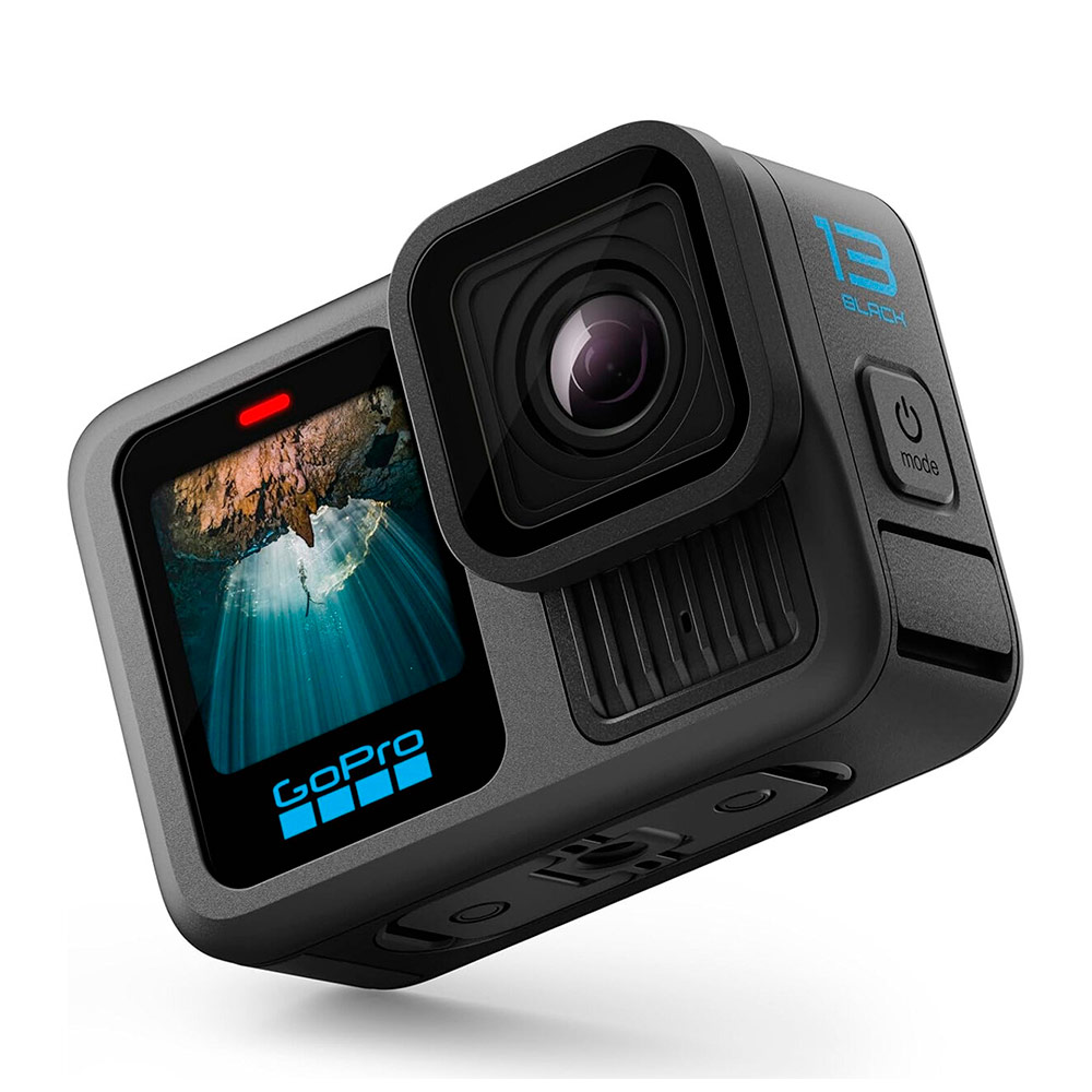 Экшн-камера GoPro HERO13 Black (Accessory Bundle 64Gb)