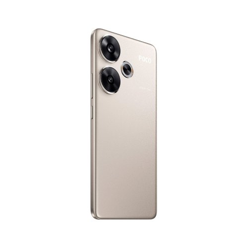 Смартфон Xiaomi Poco F6 5G 8/256Gb Titanium (Бежевый) RU