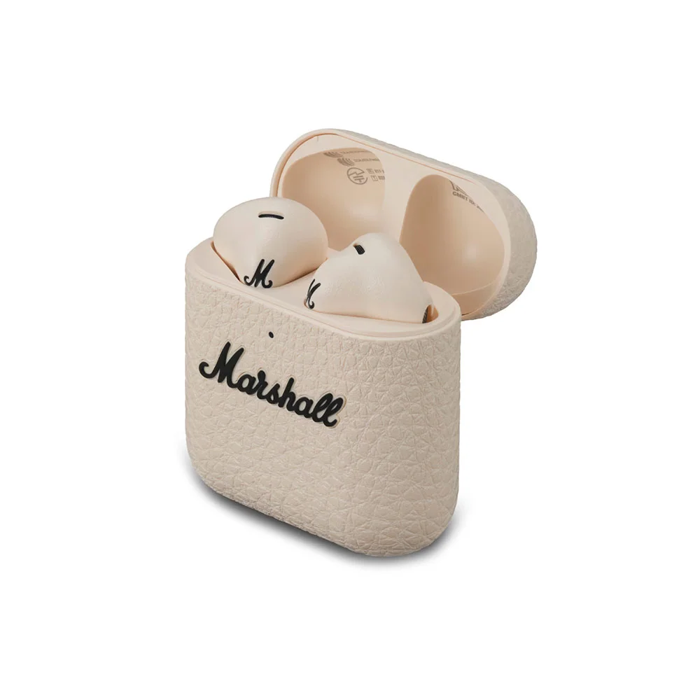 Купить Беспроводные наушники Marshall Minor IV Cream (Кремовый) Беспроводные наушники Marshall Minor IV Cream (Кремовый)