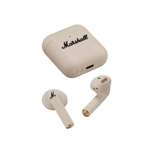Купить Беспроводные наушники Marshall Minor IV Cream (Кремовый) Беспроводные наушники Marshall Minor IV Cream (Кремовый)