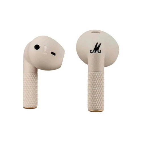 Купить Беспроводные наушники Marshall Minor IV Cream (Кремовый) Беспроводные наушники Marshall Minor IV Cream (Кремовый)
