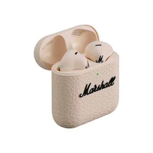 Купить Беспроводные наушники Marshall Minor IV Cream (Кремовый) Беспроводные наушники Marshall Minor IV Cream (Кремовый)