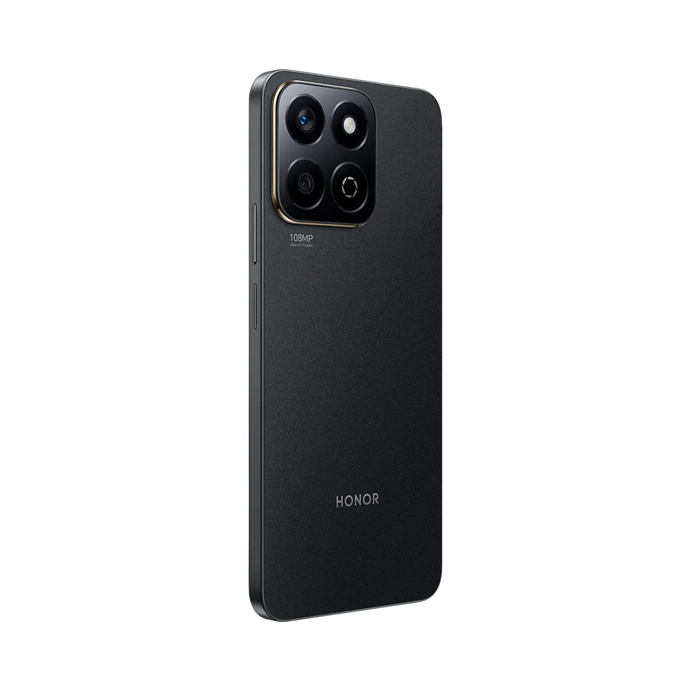 Купить Смартфон Honor X7C 8/128Gb Midnight Black (Черный) RU Смартфон Honor X7C 8/128Gb Midnight Black (Черный) RU