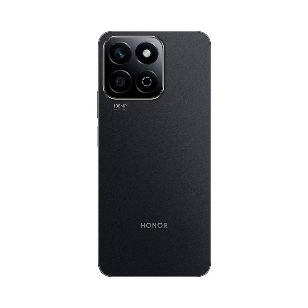 Купить Смартфон Honor X7C 8/128Gb Midnight Black (Черный) RU Смартфон Honor X7C 8/128Gb Midnight Black (Черный) RU
