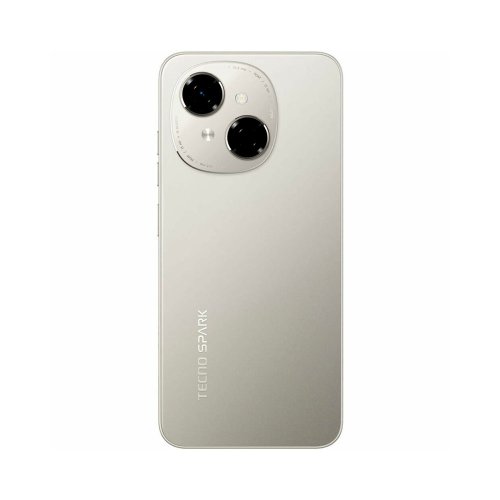 Смартфон Tecno Spark GO1 4/64Gb Titanium Gold (Золотой) RU