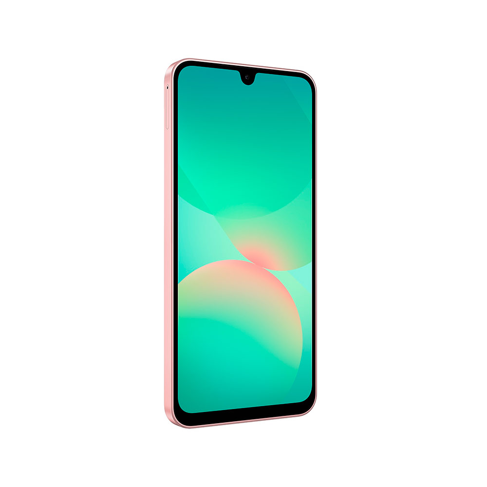 Смартфон Samsung Galaxy A26 8/256Gb Peach Pink (Розовый)
