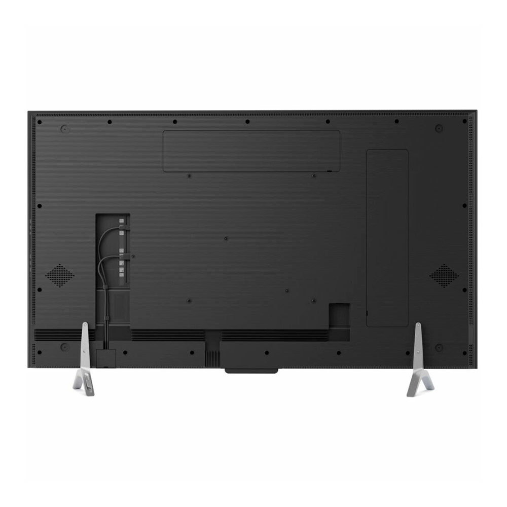 Телевизор 55" Яндекс ТВ Станция Про с Алисой YNDX-00101 (4K UHD 3840x2160, Smart TV) Черный