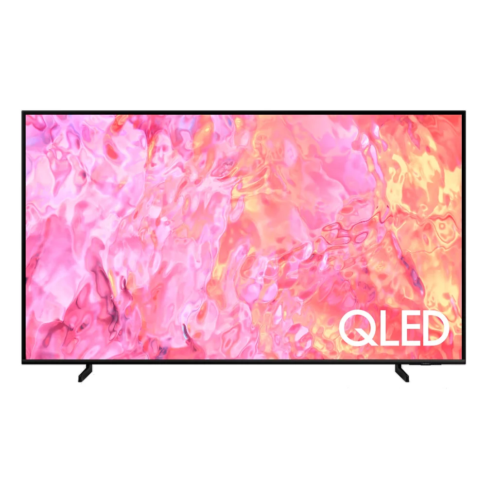 Телевизор 75" Samsung QE75Q60CAUXRU (4K UHD 3840x2160, Smart TV) Черный (EAC)