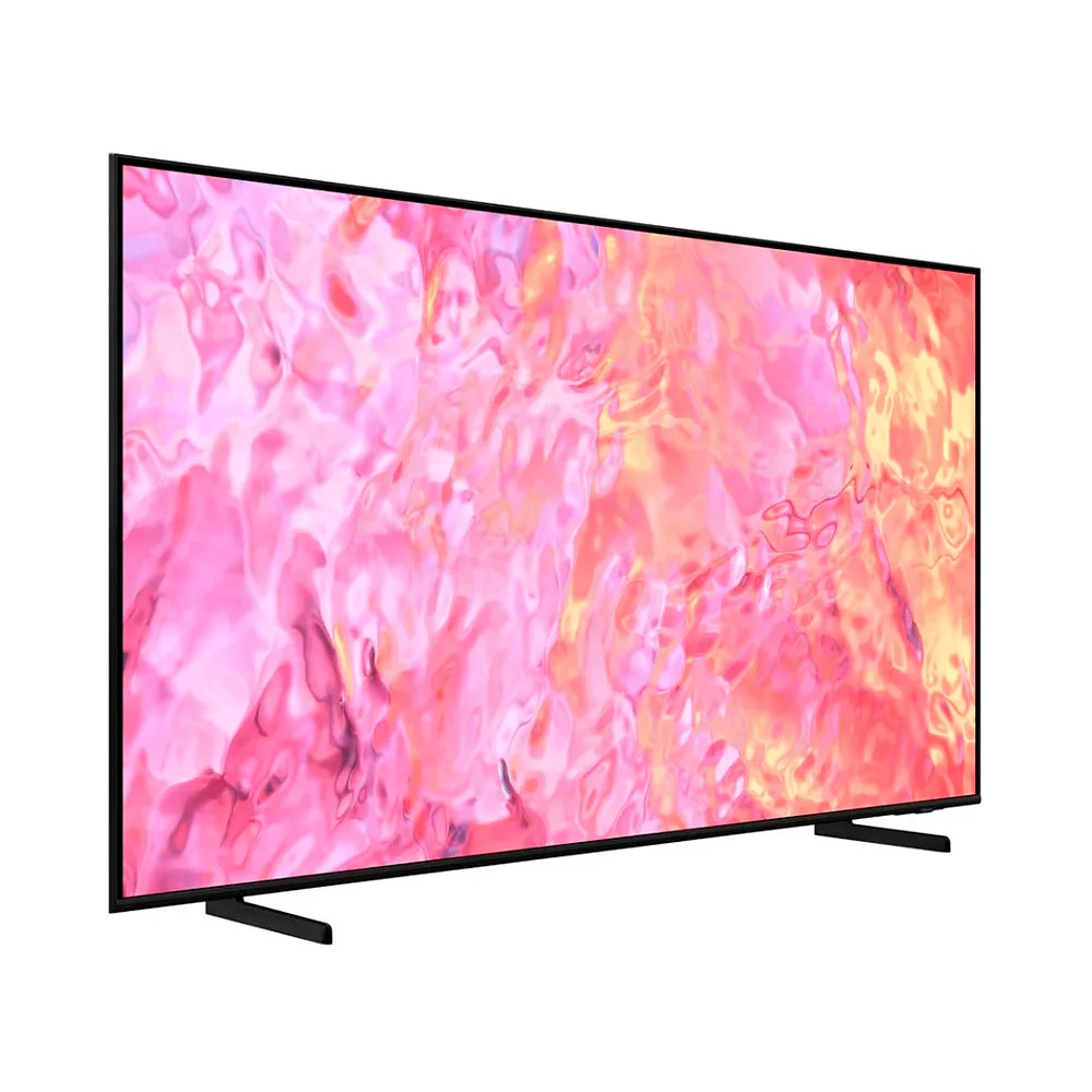 Купить Телевизор 75" Samsung QE75Q60CAUXRU (4K UHD 3840x2160, Smart TV) Черный (EAC) Телевизор 75" Samsung QE75Q60CAUXRU (4K UHD 3840x2160, Smart TV) Черный (EAC)