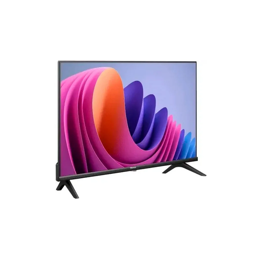 Телевизор 32" Hisense 32A4N 2024 (HD 1366x768, Smart TV) Черный
