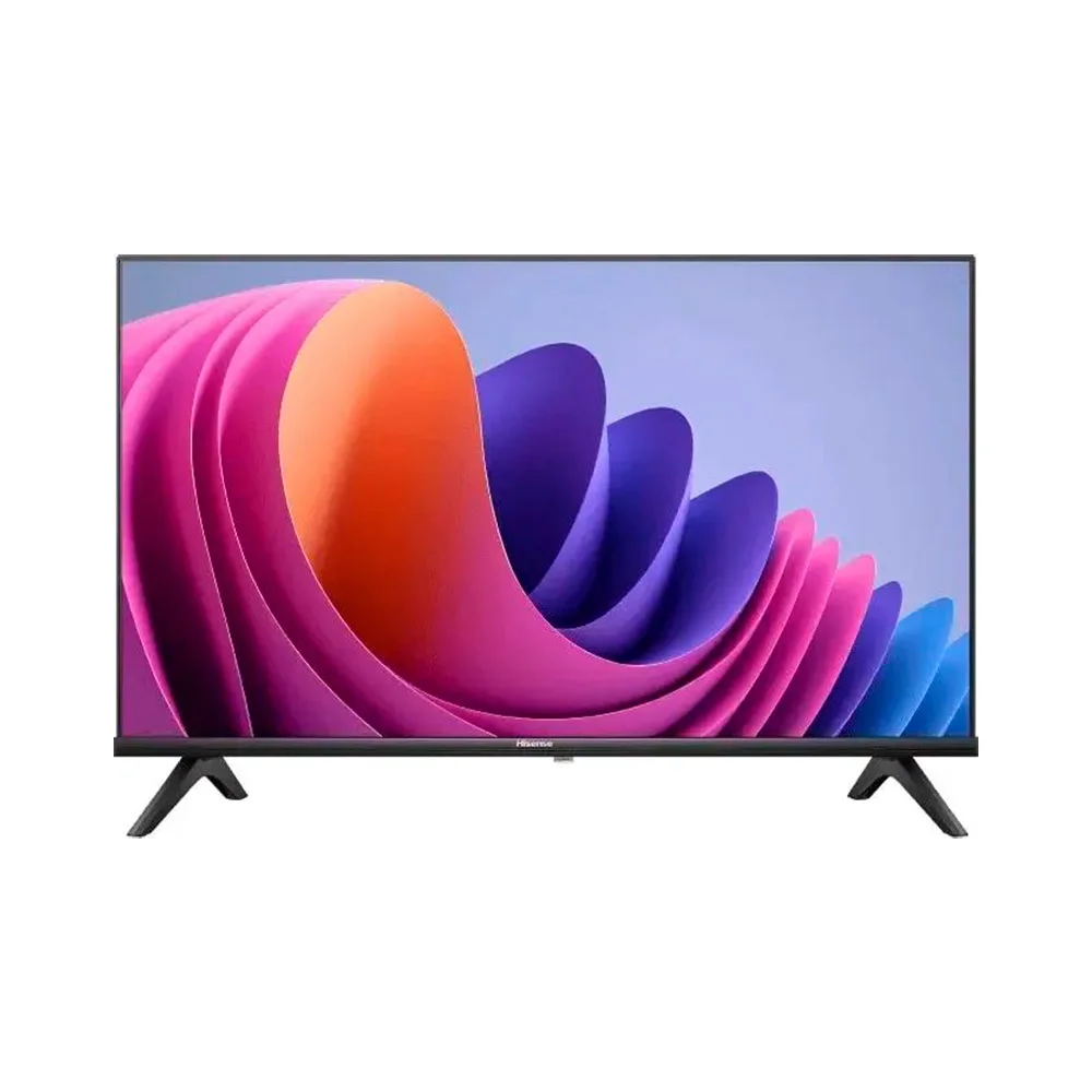 Телевизор 32" Hisense 32A4N 2024 (HD 1366x768, Smart TV) Черный
