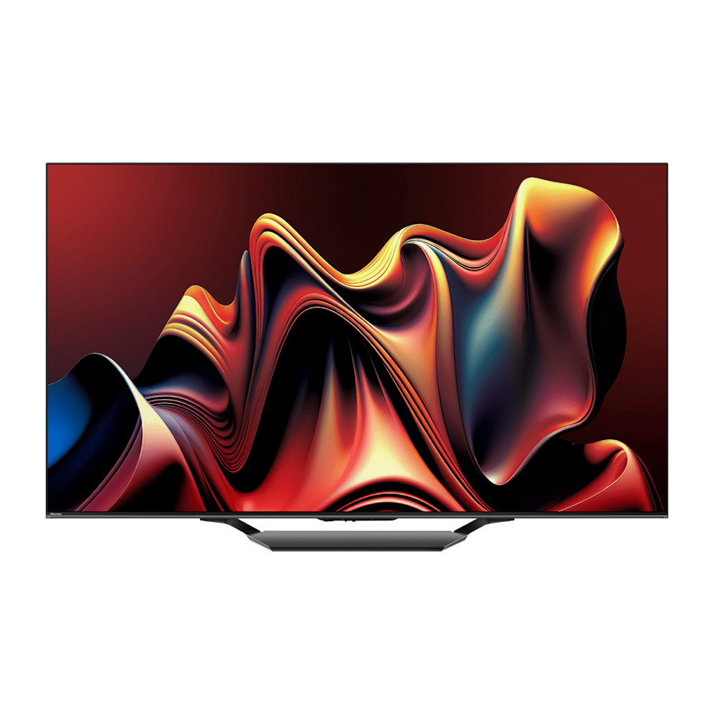 Телевизор 85" Hisense 85U7NQ 2024 (4K Ultra HD 3840x2160, Smart TV) Черный