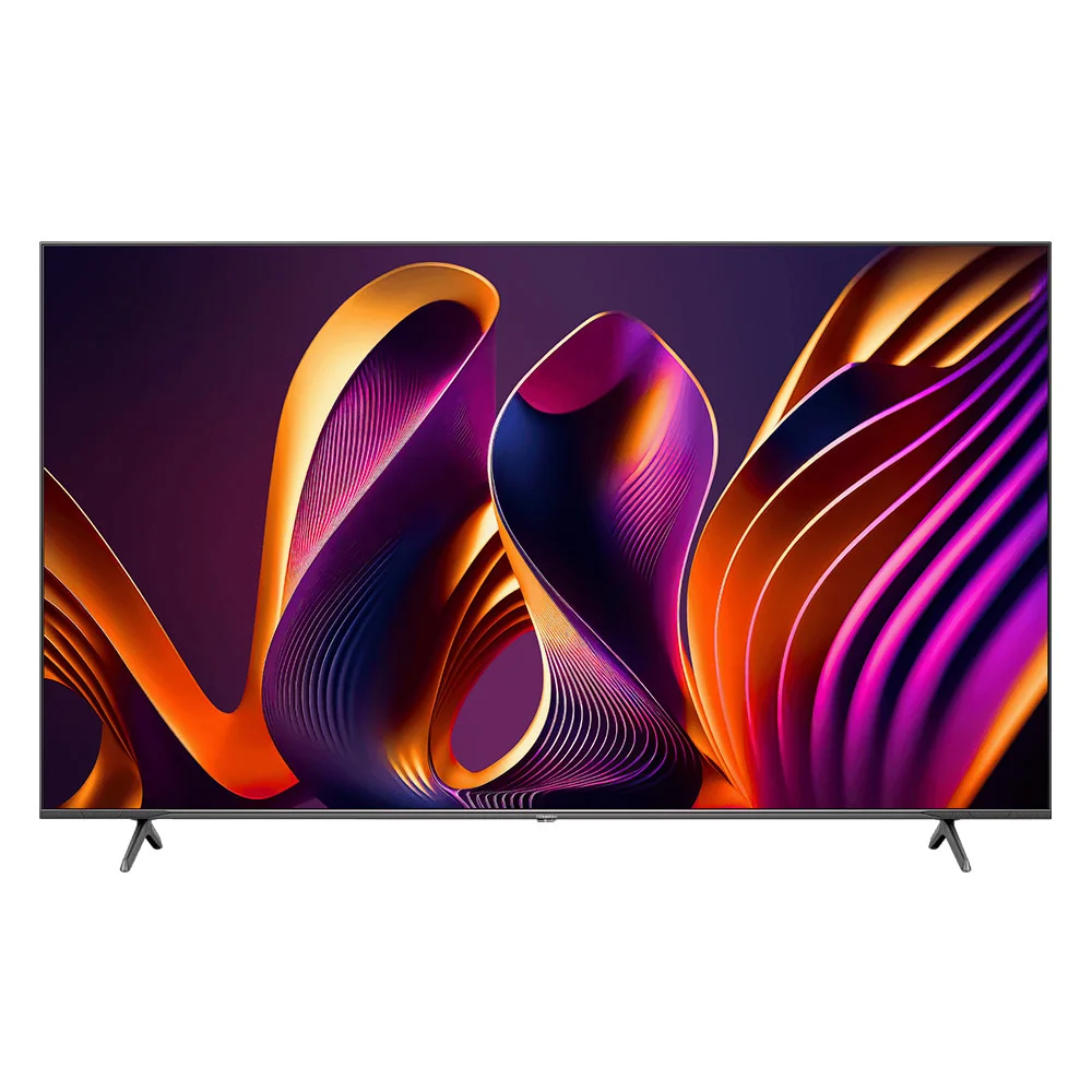 Телевизор 75" Hisense 75E7NQ PRO 2024 (4K Ultra HD 3840x2160, Smart TV) Темно-серый