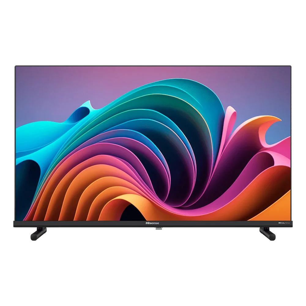 Телевизор 40" Hisense 40A5NQ (Full HD 1920x1080, Smart TV) Черный