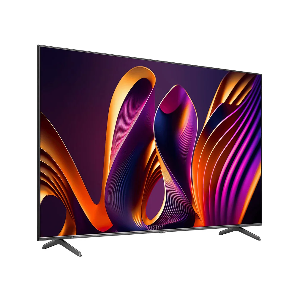 Телевизор 65" Hisense 65E7NQ PRO 2024 (4K Ultra HD 3840x2160, Smart TV) Черный
