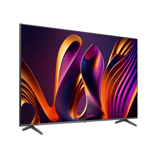Телевизор 65" Hisense 65E7NQ PRO 2024 (4K Ultra HD 3840x2160, Smart TV) Черный