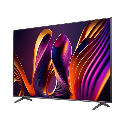 Телевизор 65" Hisense 65E7NQ PRO 2024 (4K Ultra HD 3840x2160, Smart TV) Черный