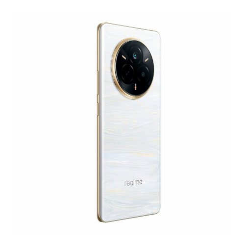 Смартфон Realme 14 Pro 8/256Gb Pearl White (Белый) RU